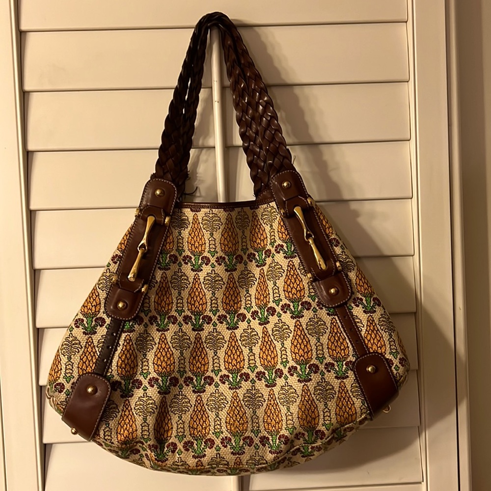 Gucci Pelham bag cloth with designs